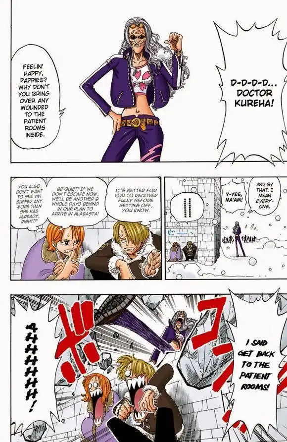 One Piece - Digital Colored Comics Chapter 152 11